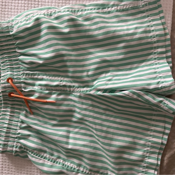 3 pairs of boys 10/12 swim trunks - Picture 3 of 4